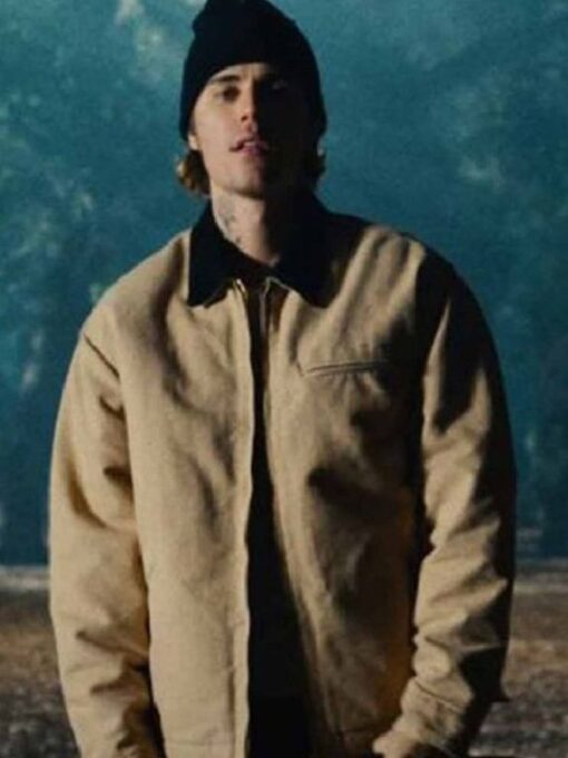 Justin Bieber Anyone Jacket