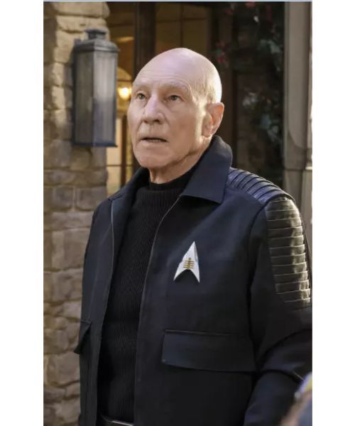 Star Trek Picard Field Jacket