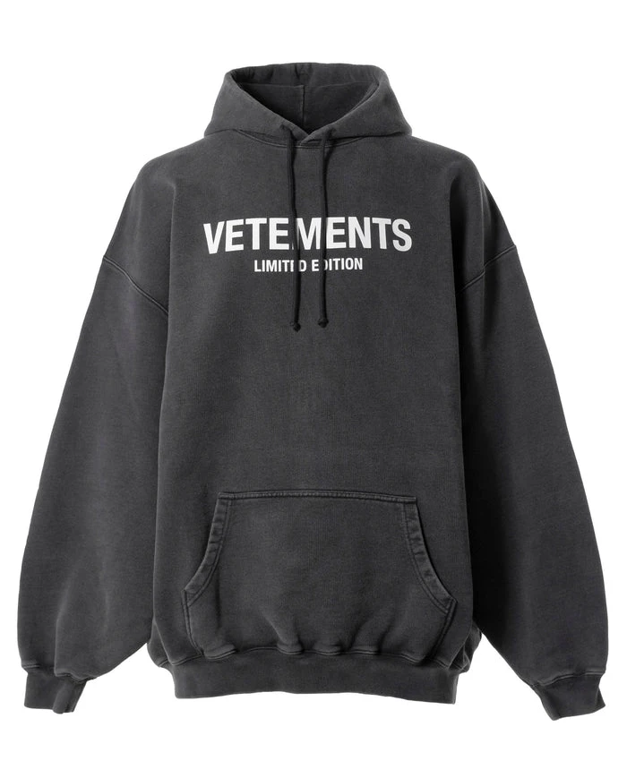 Vetements Limited Edition Hoodie For Sale - William Jacket