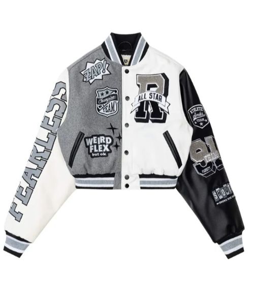 NBA Lakers 2023 Woody Harrelson Leather Jacket