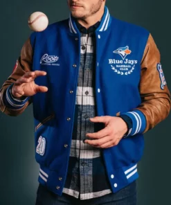 Toronto Blue Jays Jackets
