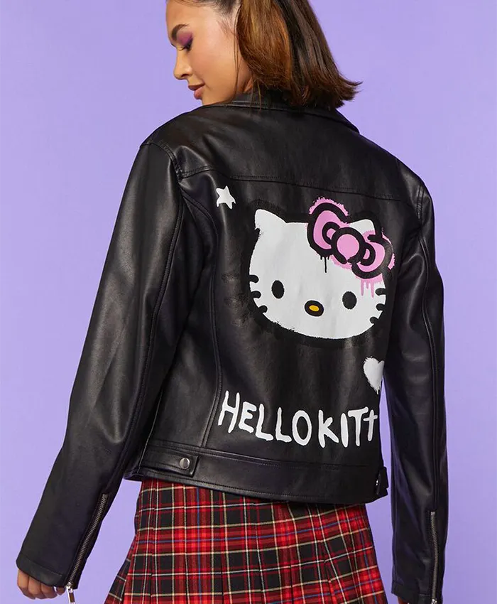 Pop Culture Apparel: Forever21 x Hello Kitty Collection