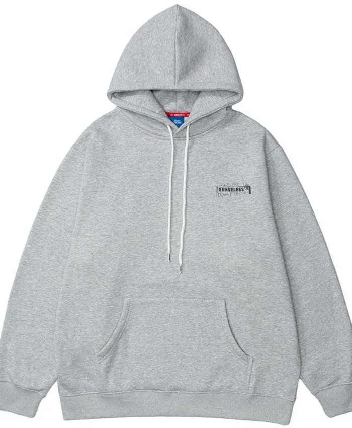 Supreme Bandana Box Logo Hooded Sweatshirt Heather Grey Size L *ready to  ship* 