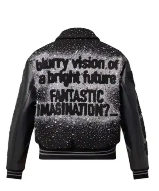 Men's Fashion Flash : Louis Vuitton Varsity Jackets