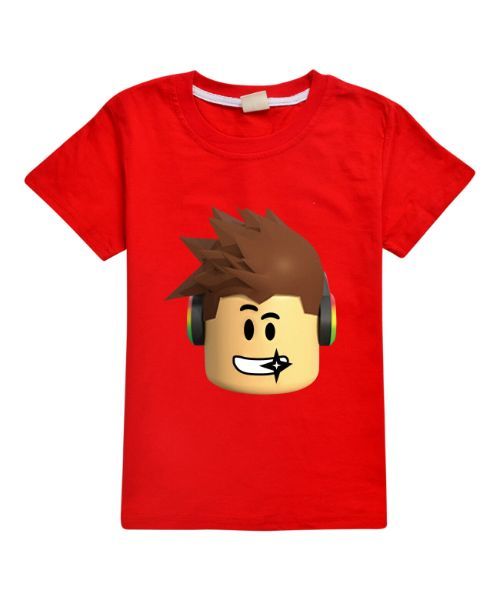 LOVE Roblox Inspired Kids Unisex T Shirt Gamer Kids Roblox 