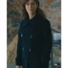 Billions S05 Wendy Rhoades Blue Coat