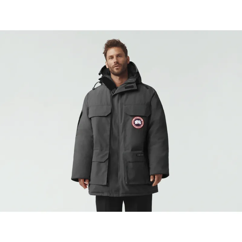  Canada Goose Women's Expedition Parka,Black,XX-Small : Sports &  Outdoors