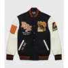 Dylan Phoenix Suns Wool Varsity Jacket
