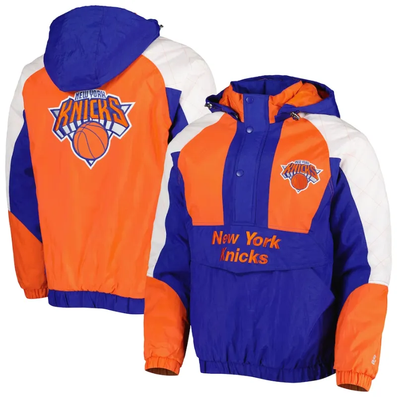 Nike Tech Hoodie NBA Warm Up New York Knicks. Size M
