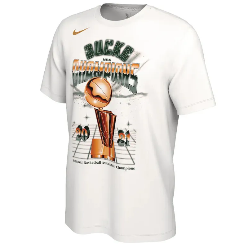 milwaukee bucks champions shirts
