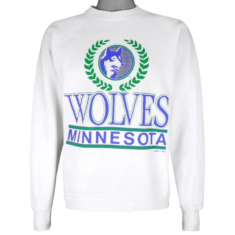 Minnesota Timberwolves Hoodie, Timberwolves Sweatshirts, Timberwolves  Fleece