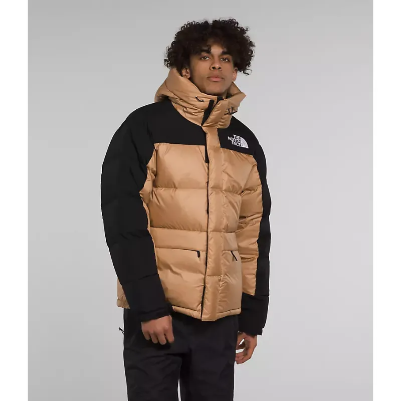 North Face Puffer Jacket With Hood - William Jacket