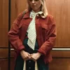 Aimee Gibbs Sex Education S04 Corduroy Jacket