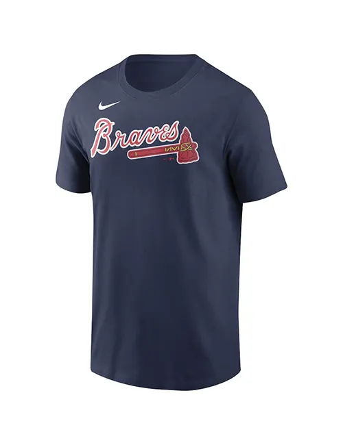 Atlanta Braves Vintage Shirt - William Jacket