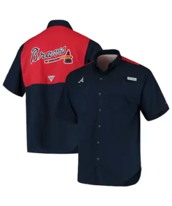 Vintage Atlanta Braves Sweatshirt - William Jacket