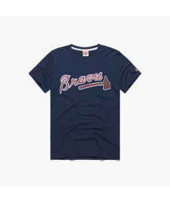 Vintage Atlanta Braves Sweatshirt - William Jacket