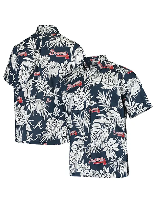 Atlanta Braves Hawaiian Shirt Shop Now - William Jacket
