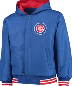 Chicago Cubs Youth Jacket - William Jacket