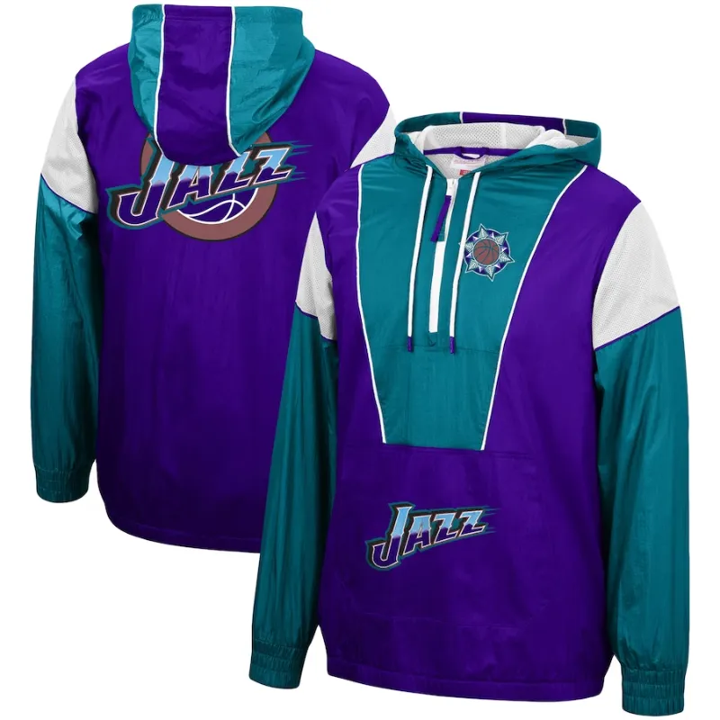 Utah Jazz Jacket 