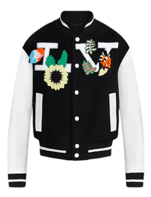 Louis Vuitton Varsity Jacket