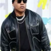 MTV Video Music Awards LL Cool J Leather Jacket