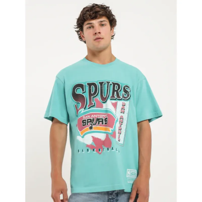 Nike San Antonio Spurs Printed Cotton Shirt - William Jacket