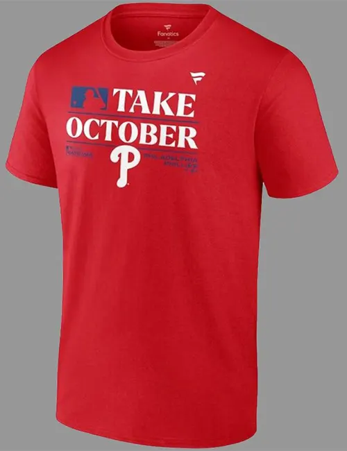 Orioles Take October Shirt - William Jacket