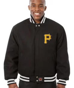 Pittsburgh Pirates Vintage All Star Shirt - William Jacket
