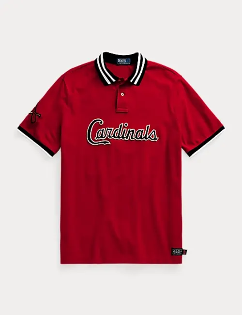 St Louis Cardinals Long Sleeve Shirt - William Jacket