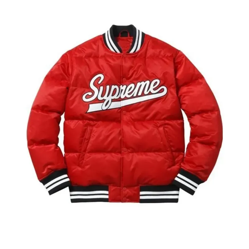 supreme  jacketファッション