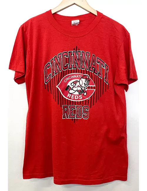 Vintage Cincinnati Reds Shirt