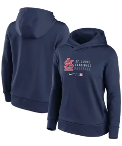 St Louis Cardinals Hoodie Youth - William Jacket