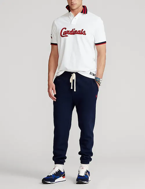 Nike Men's St. Louis Cardinals Genuine Merchandise Long-Sleeve medium