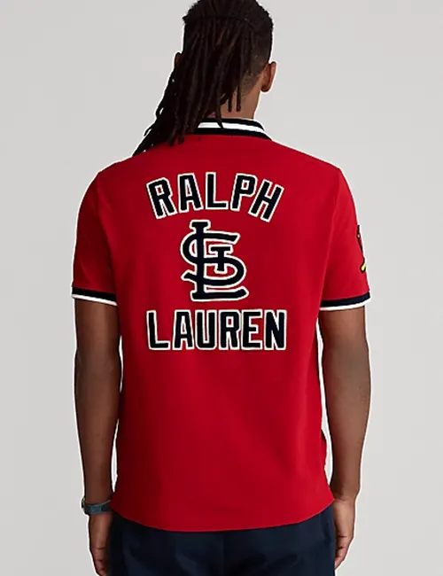 St Louis Cardinals Baseball T Shirts - William Jacket