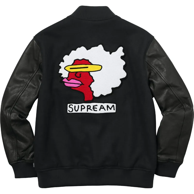Supreme Gonz Ramm Varsity Jacket 『Ｓ』-