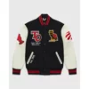Triboro Toronto Raptors Varsity Jacket