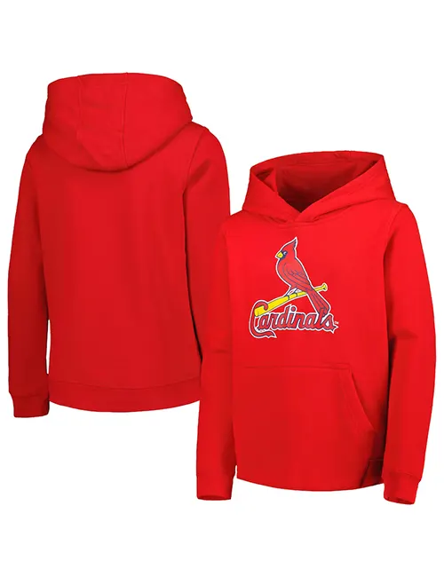 Cardinals personalized hoodie