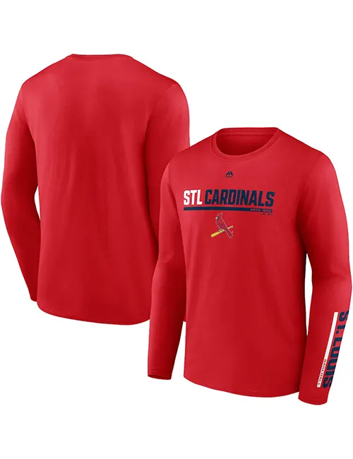 St. Louis Cardinals Hawaiian Shirt - William Jacket