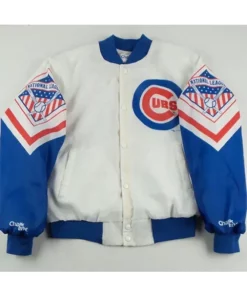 Chicago Cubs Youth Shirts - William Jacket