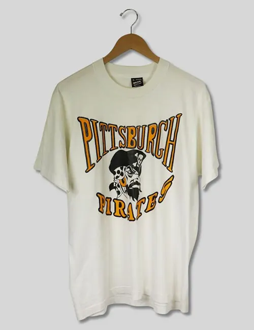 Lee, Shirts, Vintage Pittsburgh Pirates Tshirt