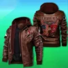 Arizona Diamondbacks Leather Jacket