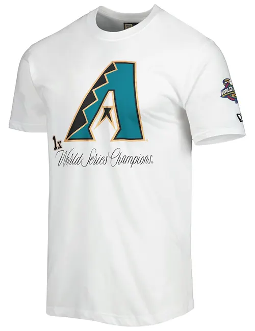 Arizona Diamondbacks Long Sleeve Shirt - William Jacket