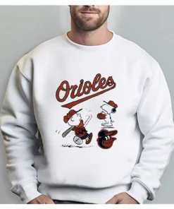 Unisex Baltimore Orioles Take October Sweatshirt - William Jacket