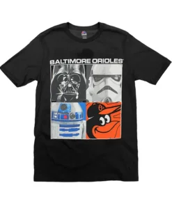 Baltimore Orioles Scrub Top - William Jacket