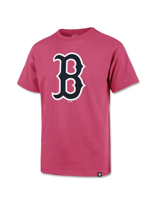Boston Red Sox Pink Shirts - William Jacket