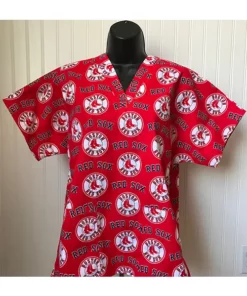 Boston Red Sox Hawaiian Shirt - William Jacket