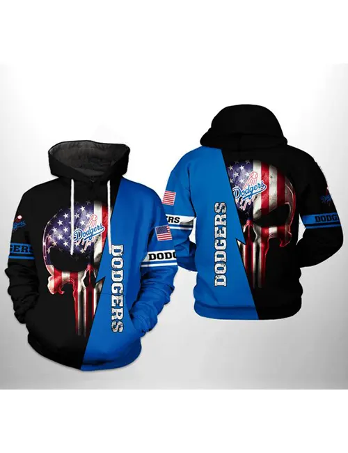 Merry Christmas Season 2023 Los Angeles Dodgers 3D Hoodie Christmas Gift  For Men And Women - Freedomdesign