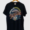 Buy San Diego Padres World Series T-shirts 1998