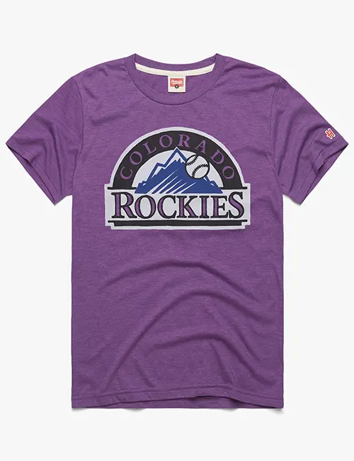 Colorado Rockies Hawaiian Shirt - William Jacket