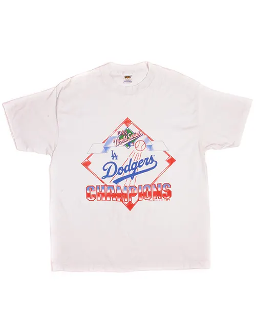 New Original 1988 Dodgers World Series Shirtla Dodgers Shirt 